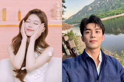 隔空力挺趙露思？吳磊自拍「1手勢」嗨翻CP粉