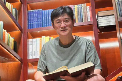 黃安瞎扯「福州沒民進黨真棒」 網酸：舔共立願還有用嗎？