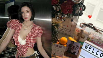 權恩妃來了！水彈女神VS.富邦韓籍三本柱 大巨蛋比美李珠珢