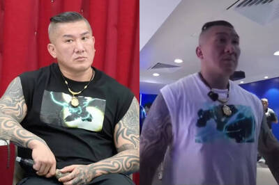 館長激喊「我愛中國」嘲台灣缺電 網炸鍋：舔共程度堪比黃安