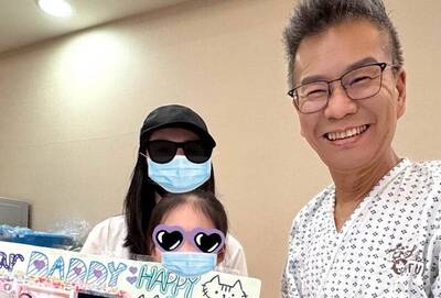 沈玉琳罹血癌 命理師揭晚幾年做這事可能不會發生