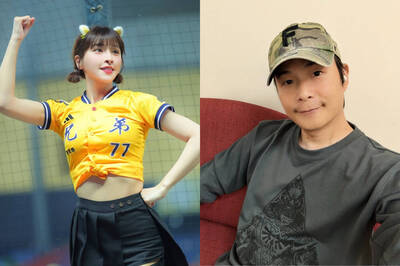 峮峮缺席錄影遭圍攻 孫協志、節目方護航嗆：無聊黑粉勿隨意攻擊