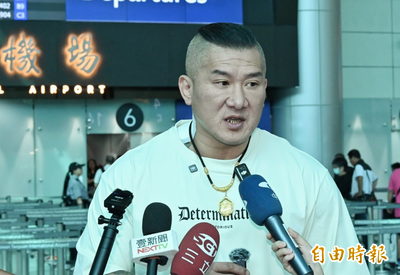 陸委會駁禁看中共閱兵「不用覺得自己很重要」 館長：我沒有很重要嗎？