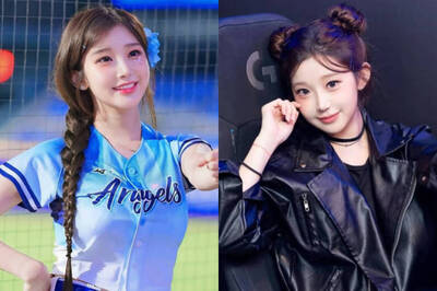 李珠珢爭議連環爆 網批：只愛大巨蛋冷氣的C位女神