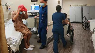 李連杰驚傳動手術！割肉瘤已拆線：讓大家擔心了