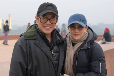 李連杰健康亮紅燈 已向妻子利智交代身後事安排