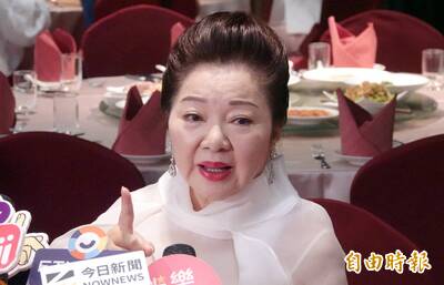 白冰冰砸百萬辦比賽「意外虧損70萬」 3趟高檔行程全泡湯