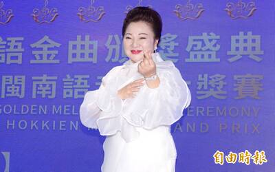 70歲白冰冰已成獨居老人 邀記者作伴「跟我能少奮鬥30年」