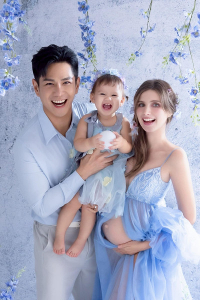 祖雄「粉紅家庭」迎變局 佳娜突鬆吐懷男寶心聲