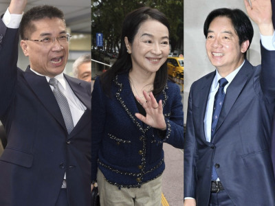 徐國勇任民進黨秘書長 周玉蔻5點激讚賴清德「打出一張好牌」
