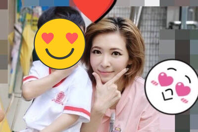 Makiyo即將復出？ 兒子終於上幼兒園超開心