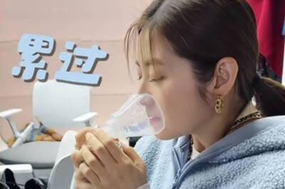 凍齡女神陳自瑤直播帶貨崩潰大哭 靠吸氧撐下去