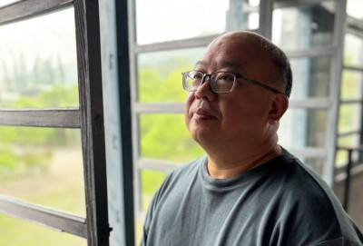 (專訪)餓到想抓老鼠吞下肚!林作賢看《我們六個》淚崩吐驚人過去