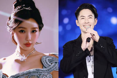 吳建豪新歡輸了!虞書欣深夜辣露好身材「背心下暗藏胸器」