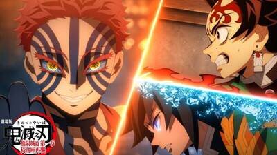 YTR黃氏兄弟道歉  誤用《鬼滅》盜版素材包場謝罪