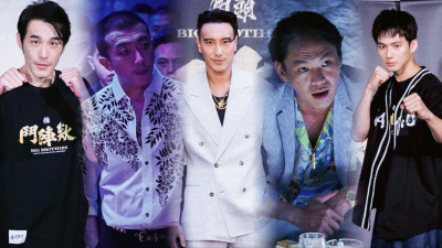 （專題）《角頭－鬥陣欸》戰力榜出爐！5大狠角色他「最具明星光環」