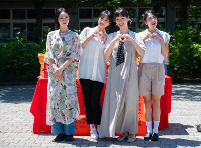 阿喜拍大愛劇洩真心 自招「人生缺點」引共鳴
