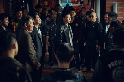 一出手就奪冠！《角頭－鬥陣欸》空降全台冠軍 刷新近10年台片紀錄