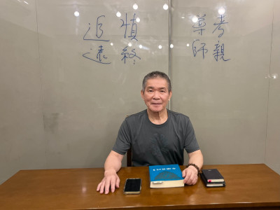 楊麗花和曹金鈴的佛學老師說不限宗教 鬼門一開這麼做