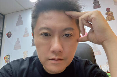 賓賓哥直播個案為性侵受害者  圤智雨轟：人渣錯誤