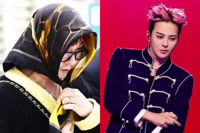 GD「阿嬤頭巾」掀全球風潮！親曝常戴內幕 網笑翻：超真實