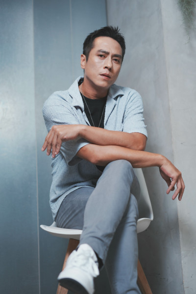 莊凱勛罕談情說愛！成《一簾幽夢》費雲帆 自嘲「長相問題」