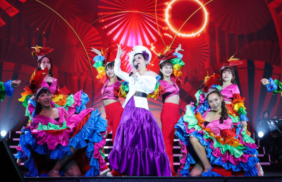 搶不到江蕙！張秀卿出招放大絕 許志豪搶婚要等她嫁第三次