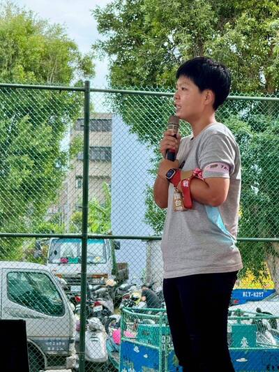 台灣是台灣人的台灣！通靈少女大罷免後首發聲