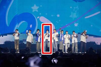 SJ圭賢跌落舞台！ 首站受傷堅持演出E.L.F.心疼