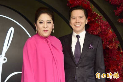 向華強前妻丁佩1舉動 向太贍養加碼20倍「養她一輩子」