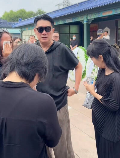 千百惠為愛遠嫁北京   曾嘆啥時能落葉歸根