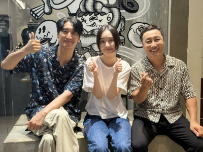 《天國的階梯》男星現身台中拍片 雷嘉汭剛拿獎加入飆戲