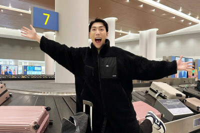 飛巴黎行李被搞丟！百萬YTR小吳找回後心涼「爆粗口噴法航」