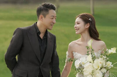 （影）馬筱梅忍嘔吐不適開箱豪宅 汪小菲被瘋傳又將當爸