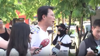 黃國昌嗆記者白癡問題 名嘴尚毅夫曝背後真相