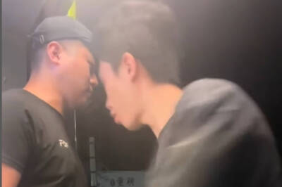 （獨）孫安佐抖M上門找打？ 余記鴨王兩拳下課