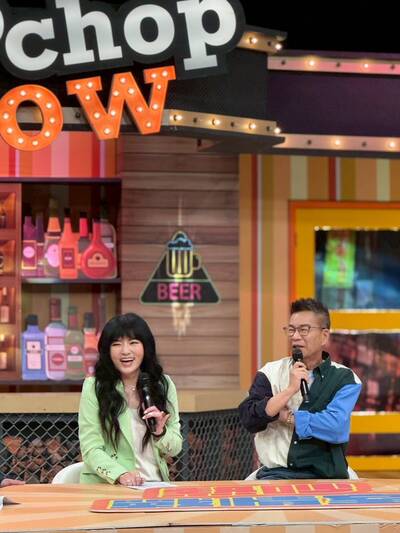 沈玉琳抗癌暫時卸下《熱吵店》 唐綺陽長文吐「代班心境」