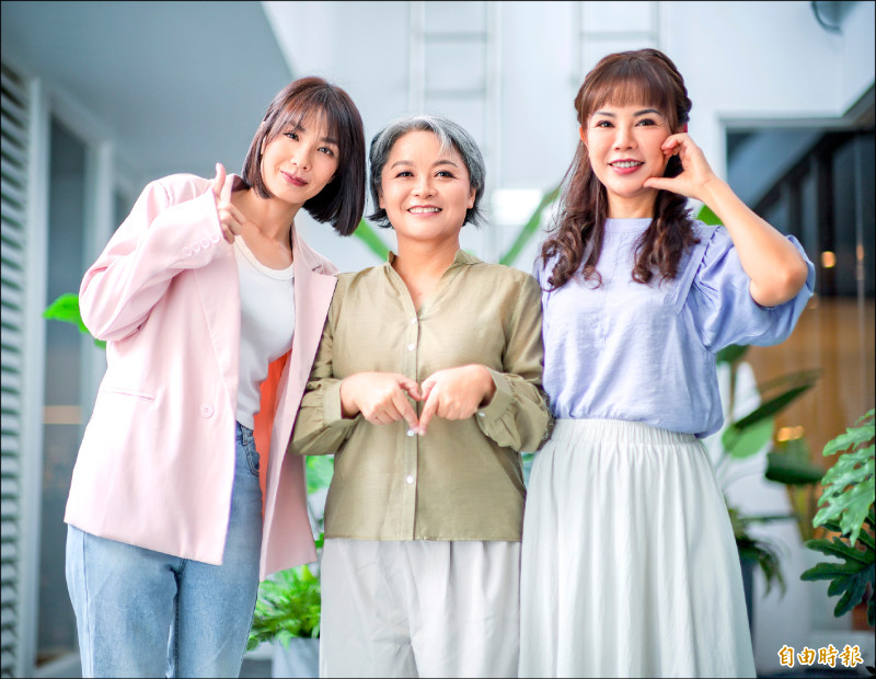 王嫚萱日吞7顆止痛藥 42歲為尪拚做人