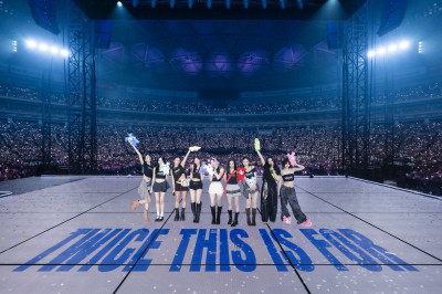 ONCE注意!TWICE宣布「高雄連唱兩天」明早開搶