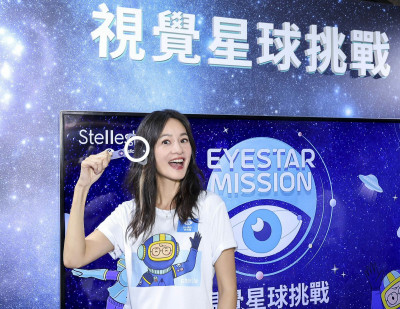 Janet堅持「零3C育兒」 規定兒子最晚高中才給手機