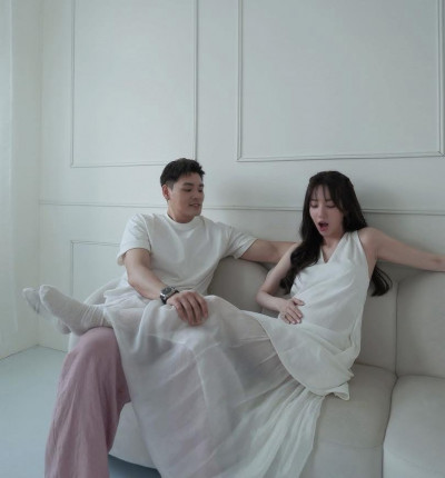 愛雅曝懷孕最大挑戰 月子中心比婚紗還難選