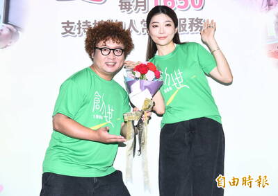 （影）納豆十足女兒控喊拚三胎！夫妻露面曝做人進度「作息藏情趣」