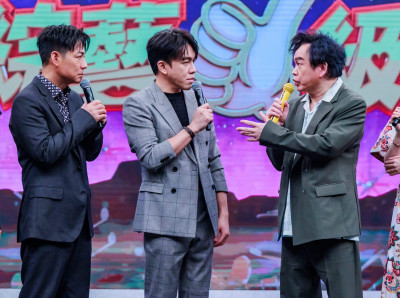 康康挑戰聽聲辨人 陳孟賢假扮嗲聲慘被識破