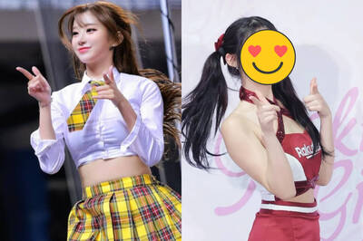 不是李珠珢!韓票選啦啦隊女神最紅人氣榜 冠軍竟是「她」