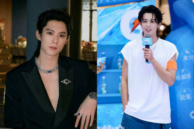 外流王鶴棣27秒私密音檔！爆料女網友被拘留 急改口認罪