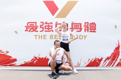 李興文逼哭攝影師！57歲堅持上《最強的身體》 憑毅力撐完全程