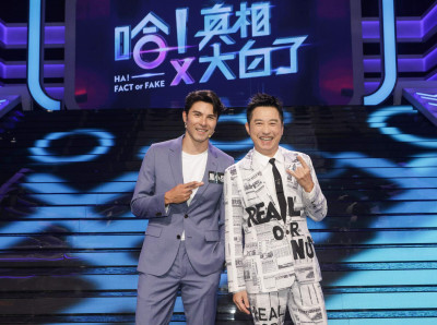 鳳小岳國外街頭遭臨檢 「身體被摸兩遍」驚險過程曝