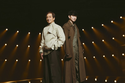 成龍開金口!動員成家班力挺林俊傑 震撼場面曝光