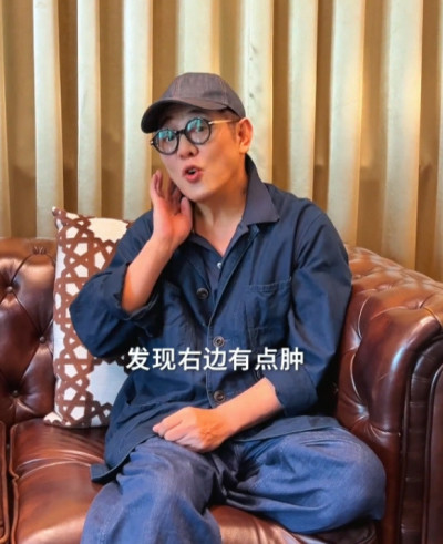 62歲李連杰「頸部驚現腫塊」 自揭動刀心境：手術台上走了也可能