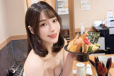 網紅奈奈子性愛片流出 遭網友酸「高級妓女」怒告後慘敗